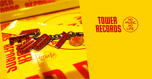 TOWER RECORDS × TOMOYOUKI OSHIRO